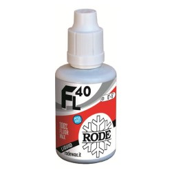 Accelerator Rode FL 40 Fluor Liquid +0°...-5°C, 50 ml